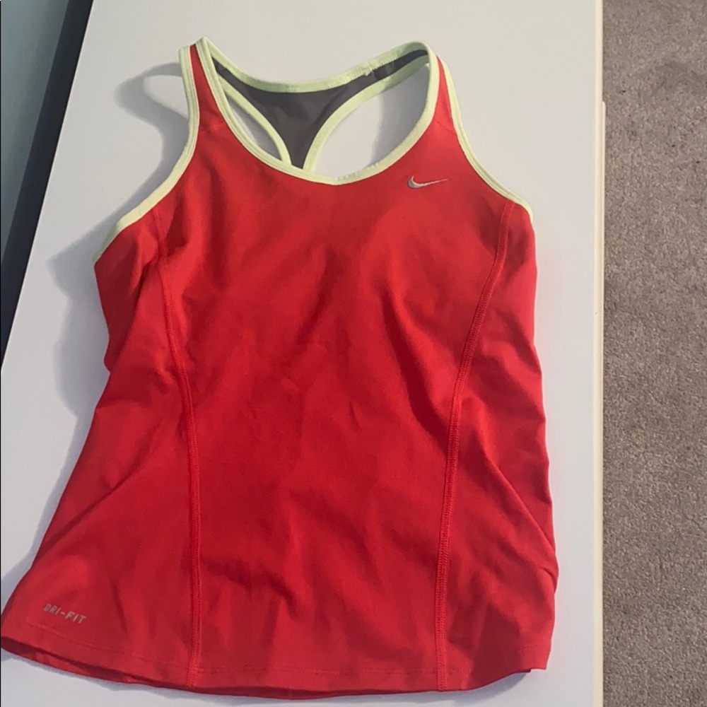 Nike Women’s Dri-Fit Tank